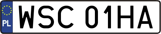 WSC01HA