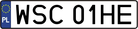 WSC01HE