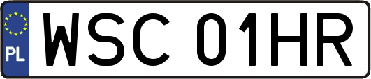 WSC01HR
