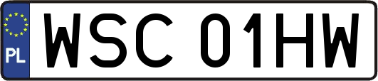 WSC01HW