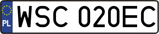 WSC020EC