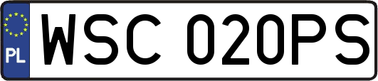 WSC020PS