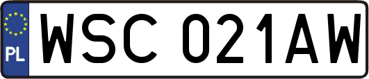 WSC021AW