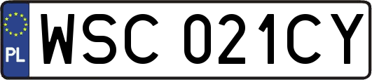 WSC021CY