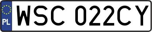 WSC022CY