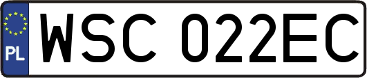 WSC022EC