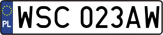 WSC023AW