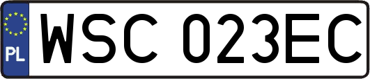 WSC023EC