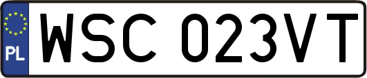 WSC023VT
