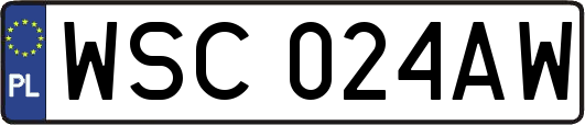 WSC024AW