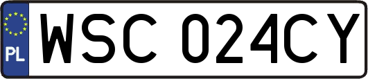 WSC024CY