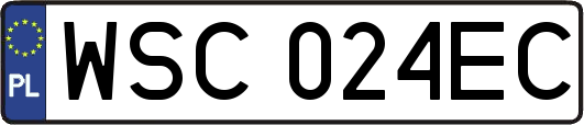 WSC024EC
