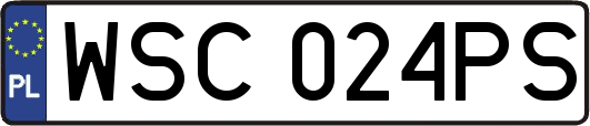 WSC024PS