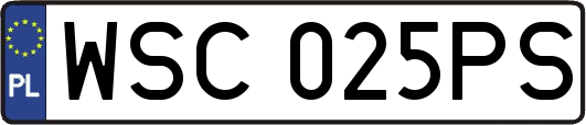 WSC025PS