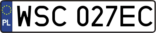 WSC027EC