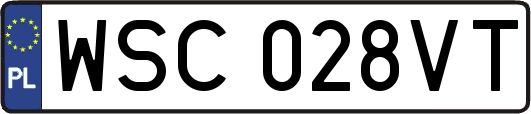 WSC028VT