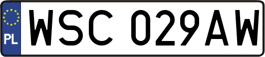 WSC029AW