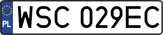 WSC029EC