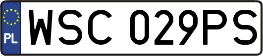 WSC029PS
