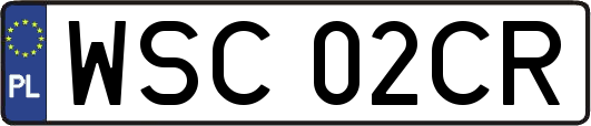 WSC02CR
