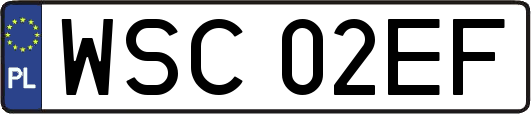 WSC02EF