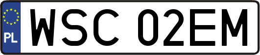 WSC02EM