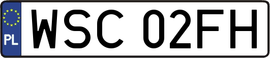 WSC02FH