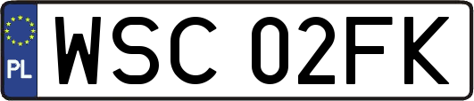 WSC02FK