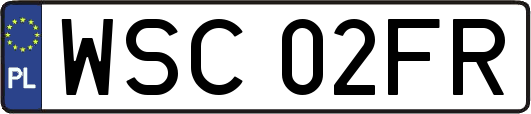 WSC02FR