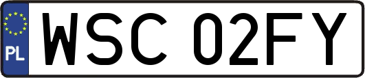 WSC02FY