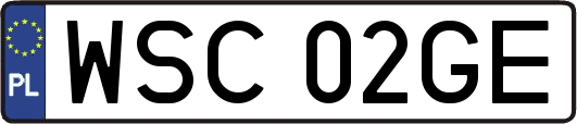 WSC02GE