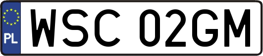 WSC02GM