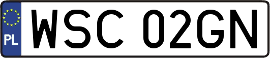 WSC02GN