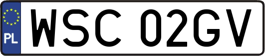 WSC02GV