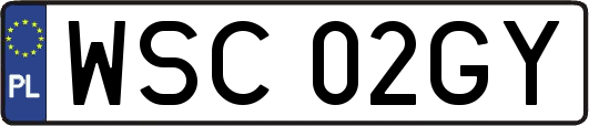 WSC02GY