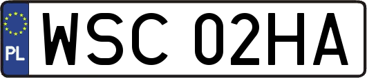 WSC02HA
