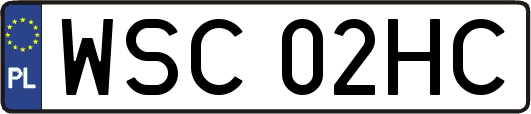 WSC02HC