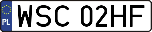WSC02HF