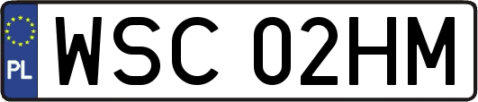 WSC02HM