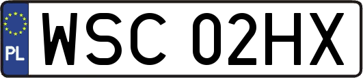 WSC02HX