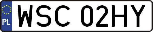 WSC02HY