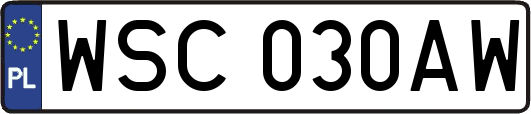 WSC030AW