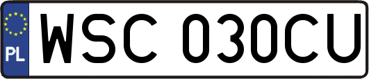 WSC030CU