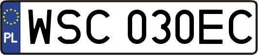 WSC030EC
