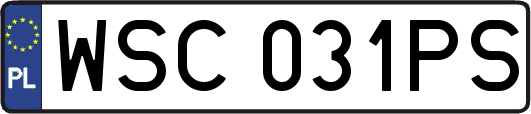 WSC031PS