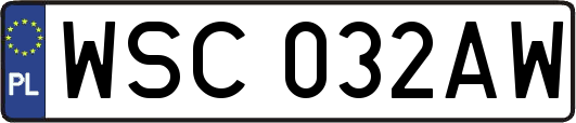 WSC032AW