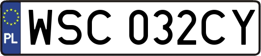 WSC032CY