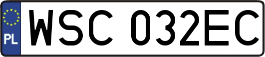 WSC032EC