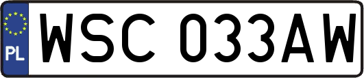 WSC033AW