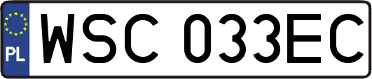 WSC033EC